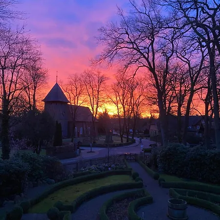 Muellernhof Апарт-отель Фасберг