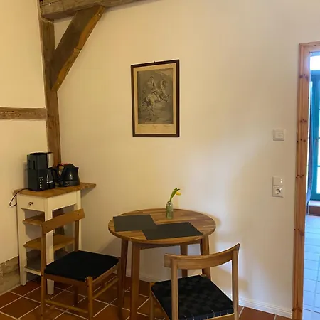 Апарт-отель Muellernhof Фасберг