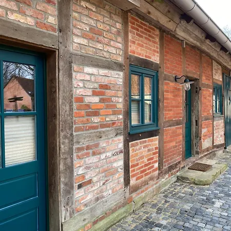 Апарт-отель Muellernhof Фасберг